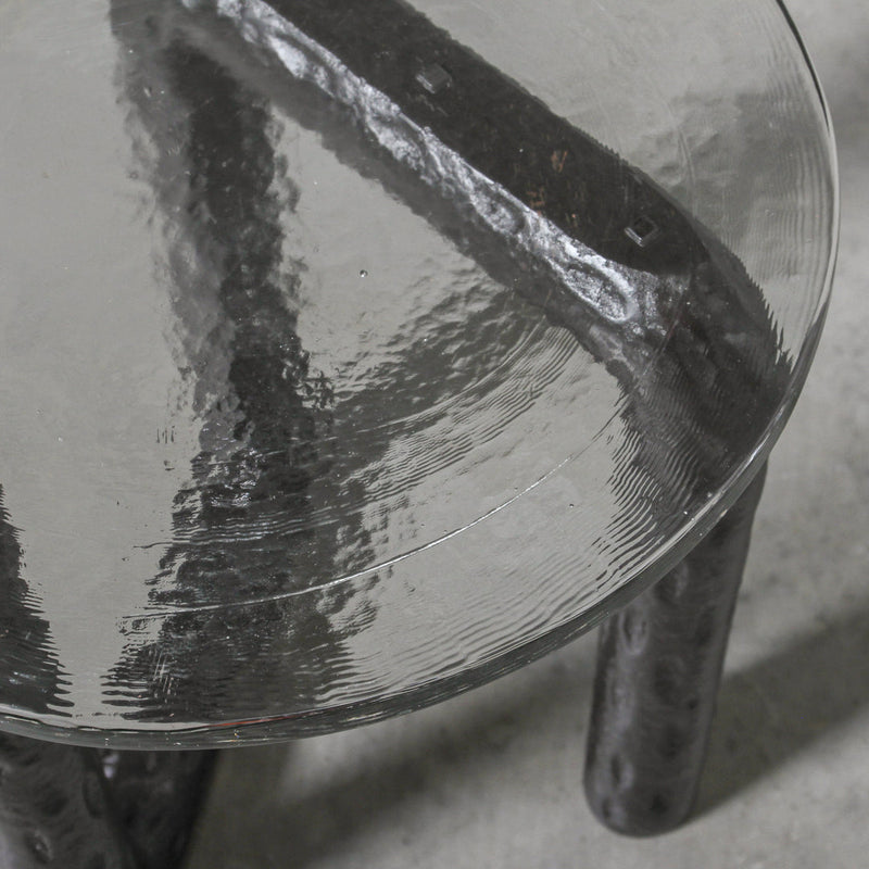 Torrent Side Table | Short