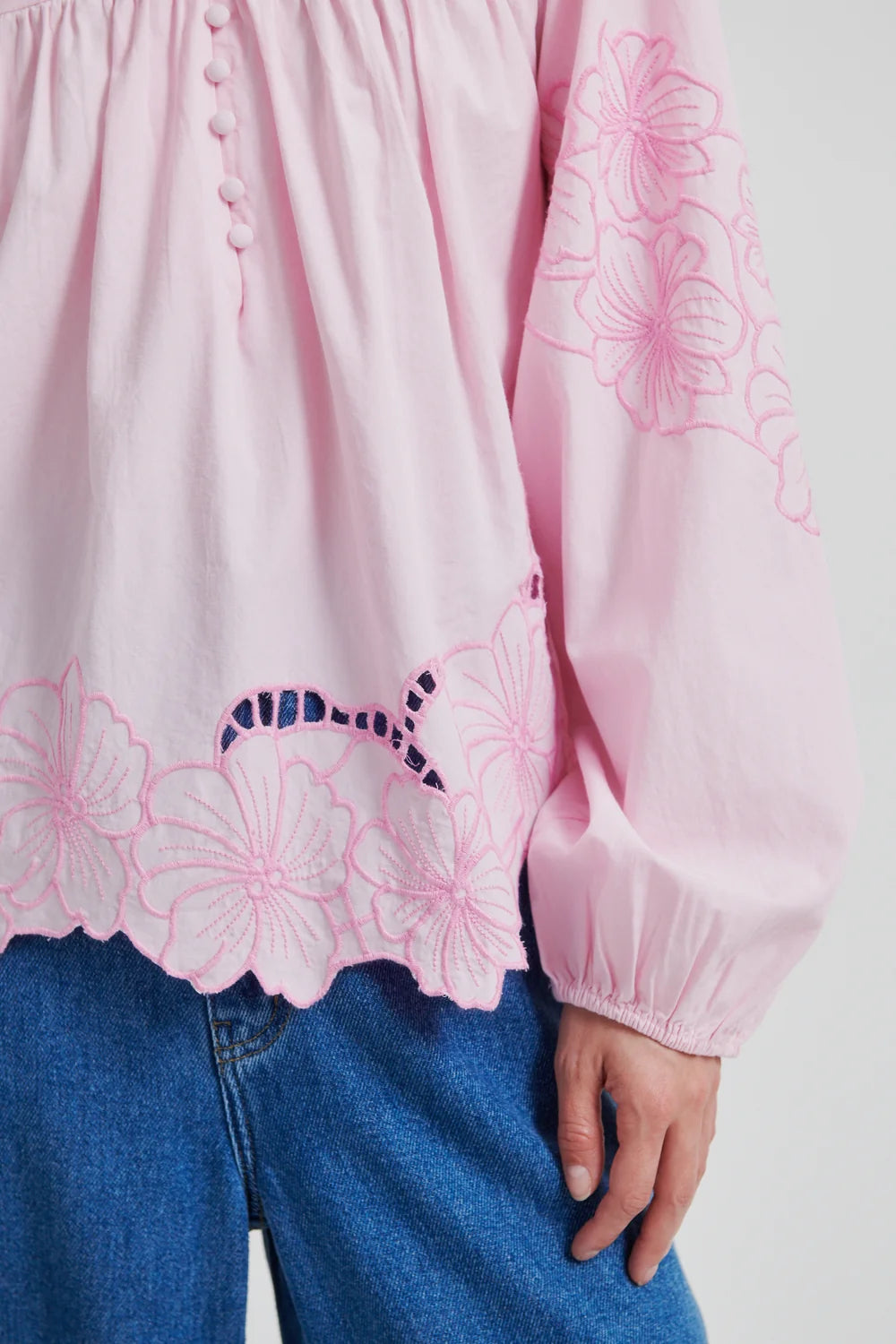 Elinor Blouse