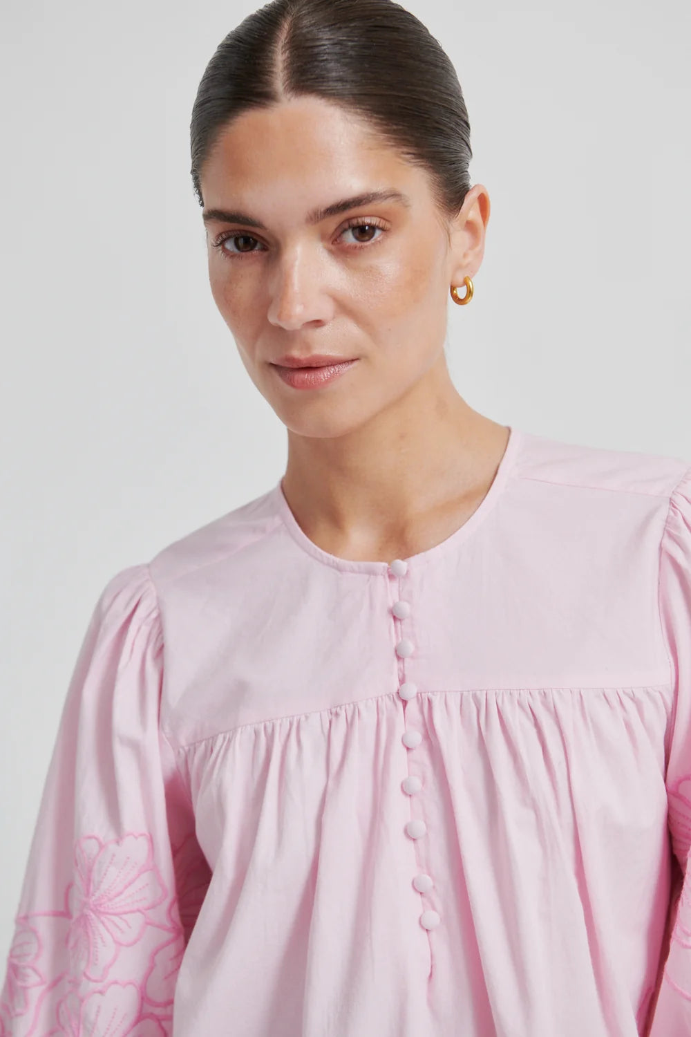 Elinor Blouse