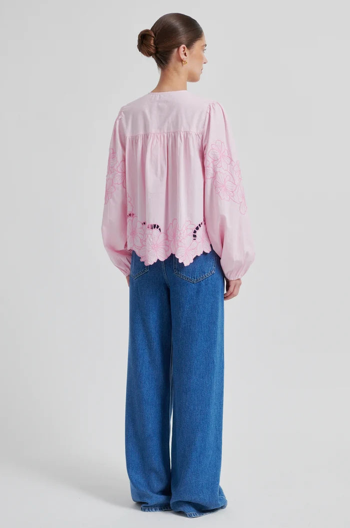 Elinor Blouse