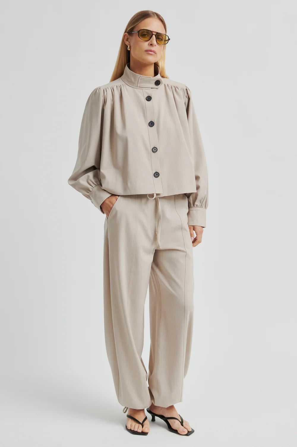 Zoie Cargo Trouser