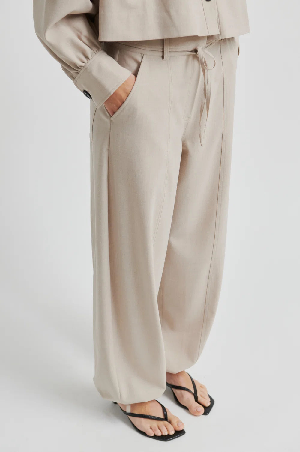 Zoie Cargo Trouser