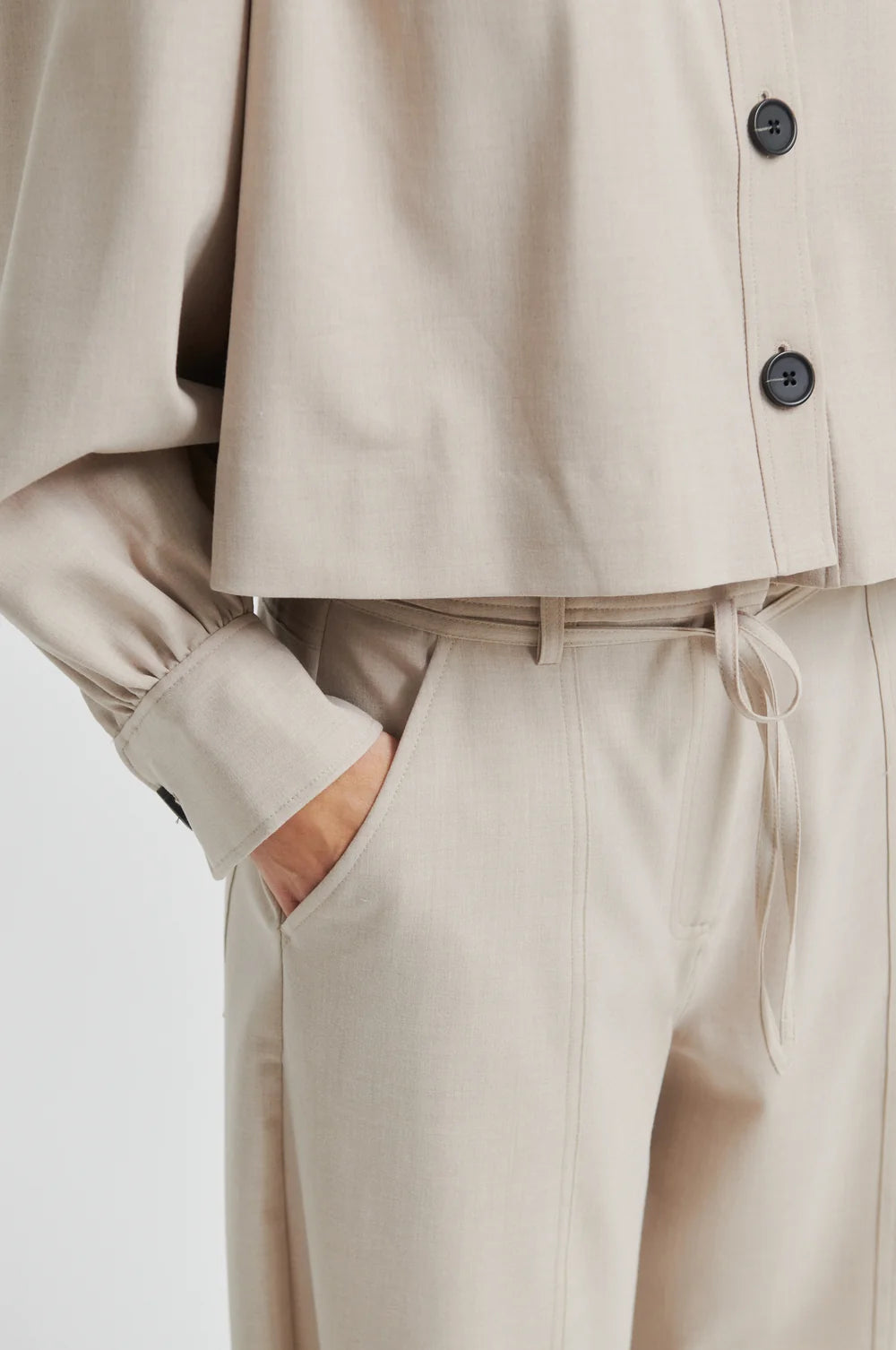 Zoie Cargo Trouser
