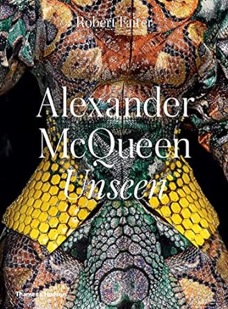 Alexander McQueen | Unseen