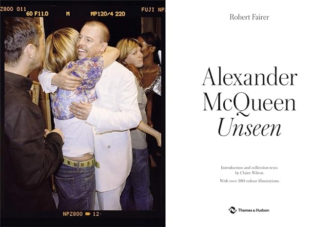 Alexander McQueen | Unseen