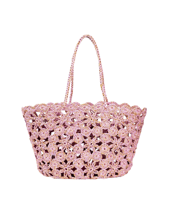 Jane Crochet Bag