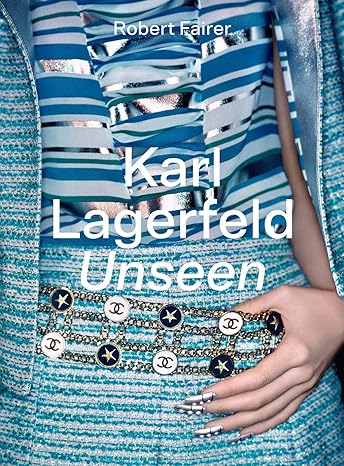 Karl Lagerfield | Unseen