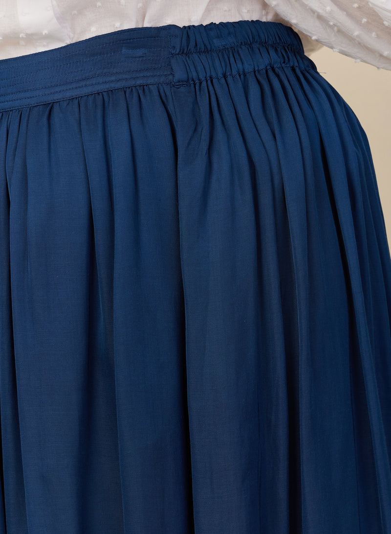 Jongo Skirt | Blue