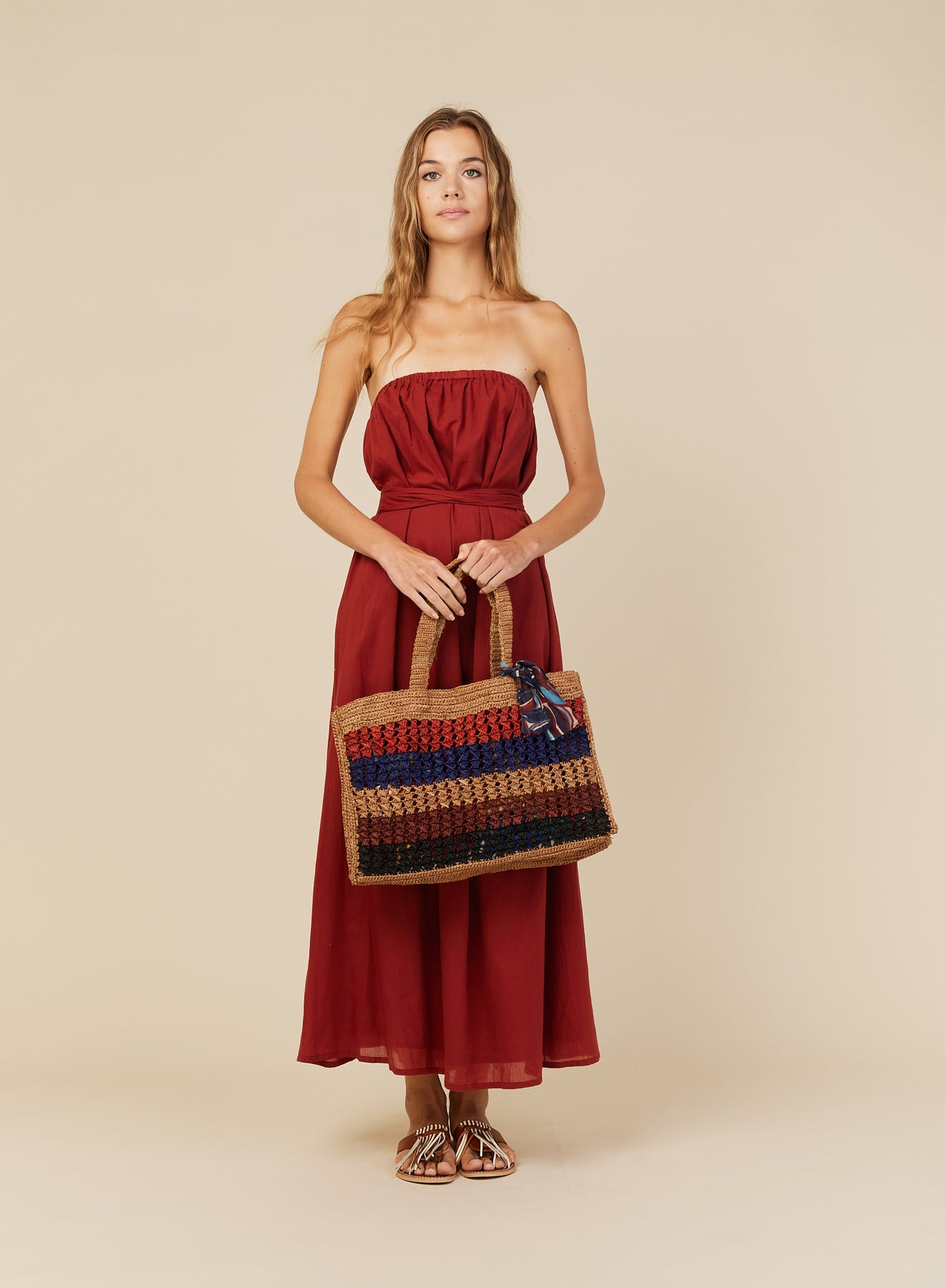 Shiro Bag | Stripes