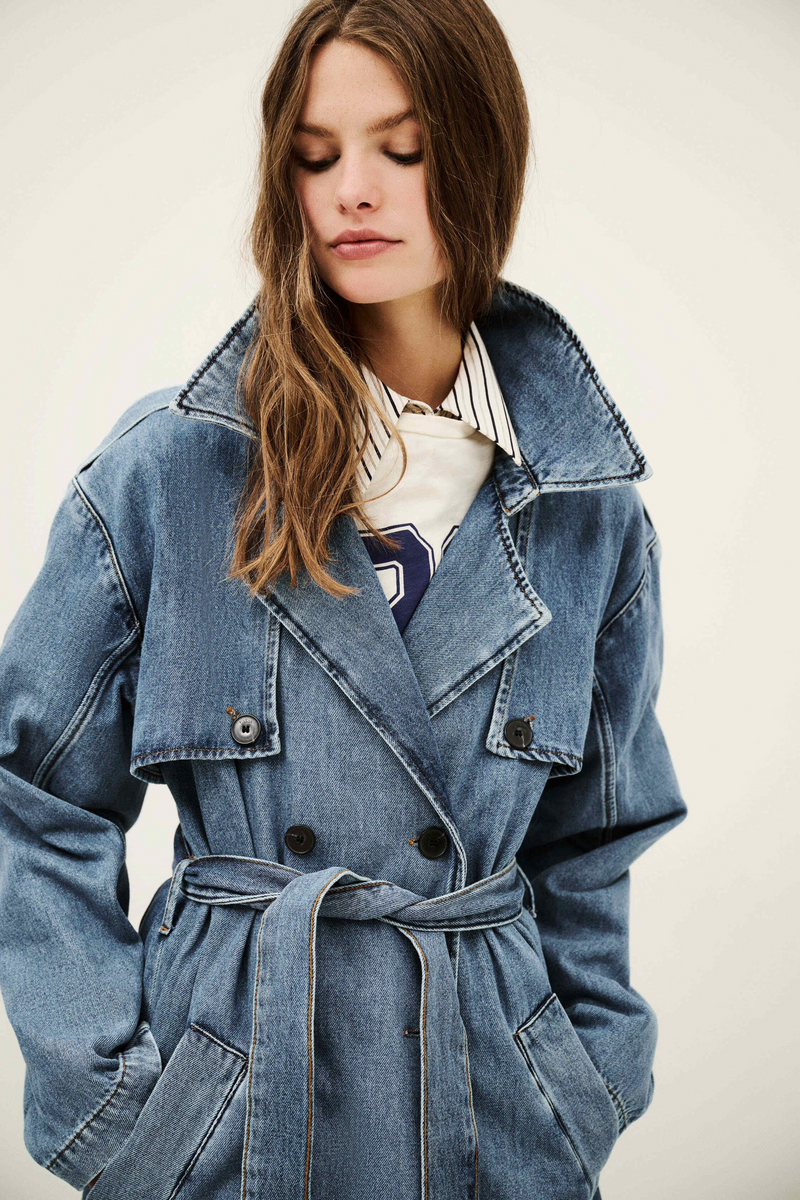 Tresca Coat