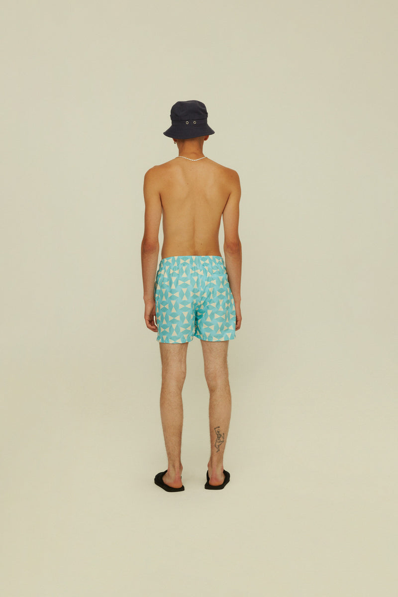 Swim Shorts | Hexagona