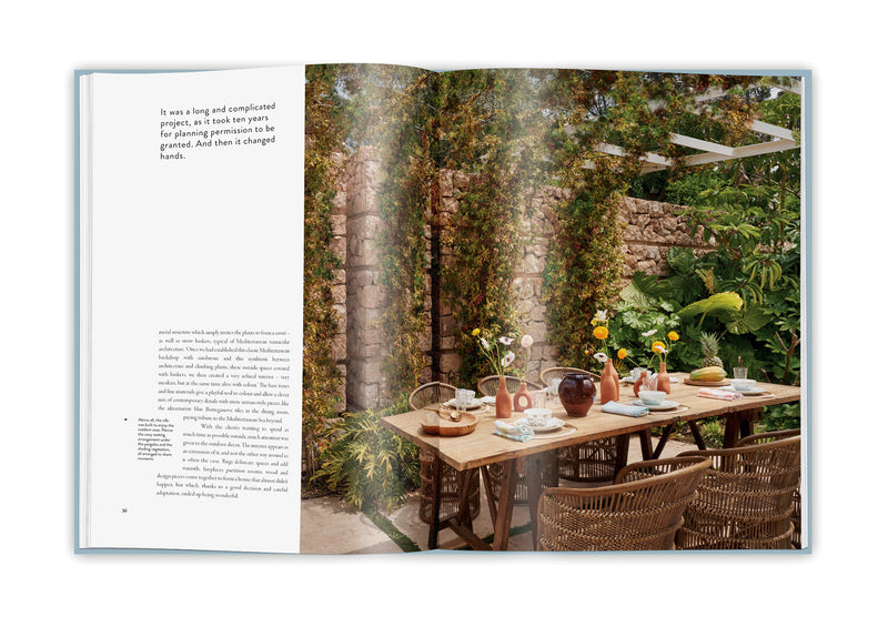 Ibiza Interiors