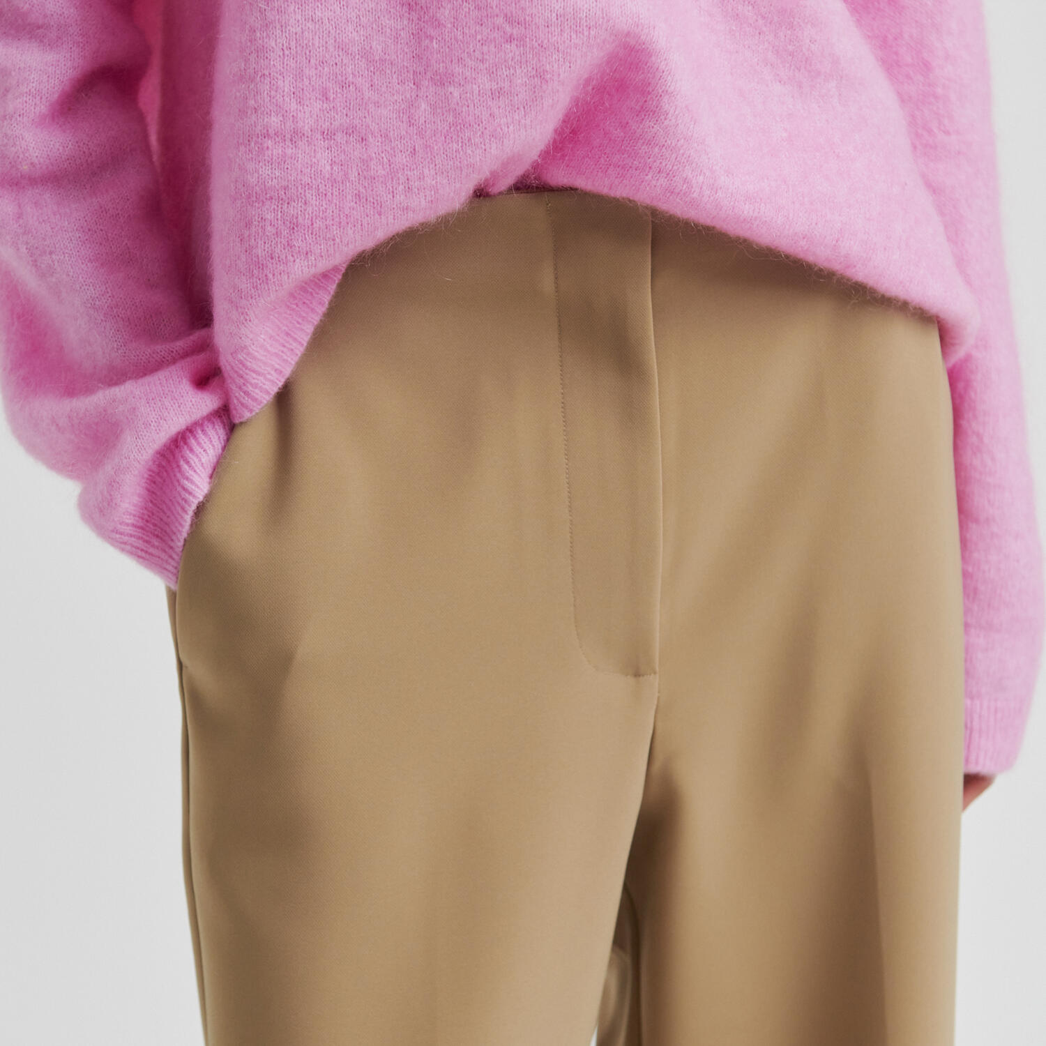 Fique Classic Trouser