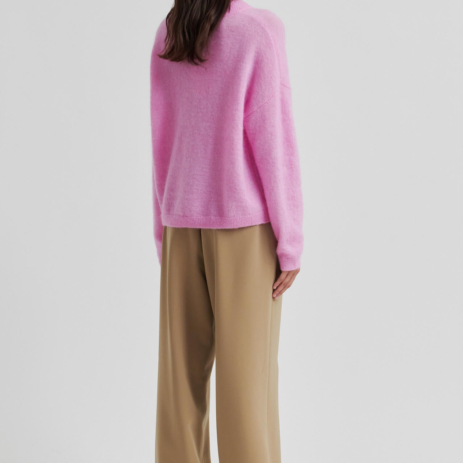 Fique Classic Trouser