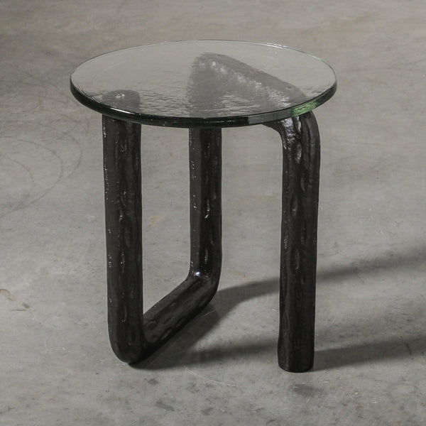 Torrent Side Table | Tall
