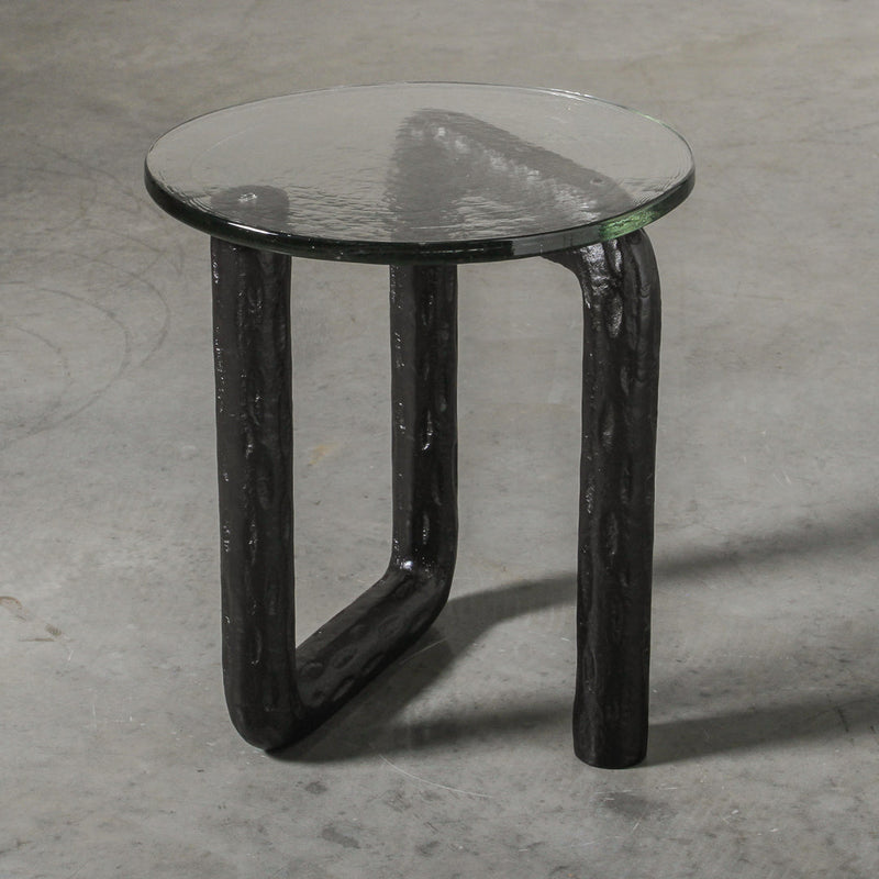 Torrent Side Table | Tall