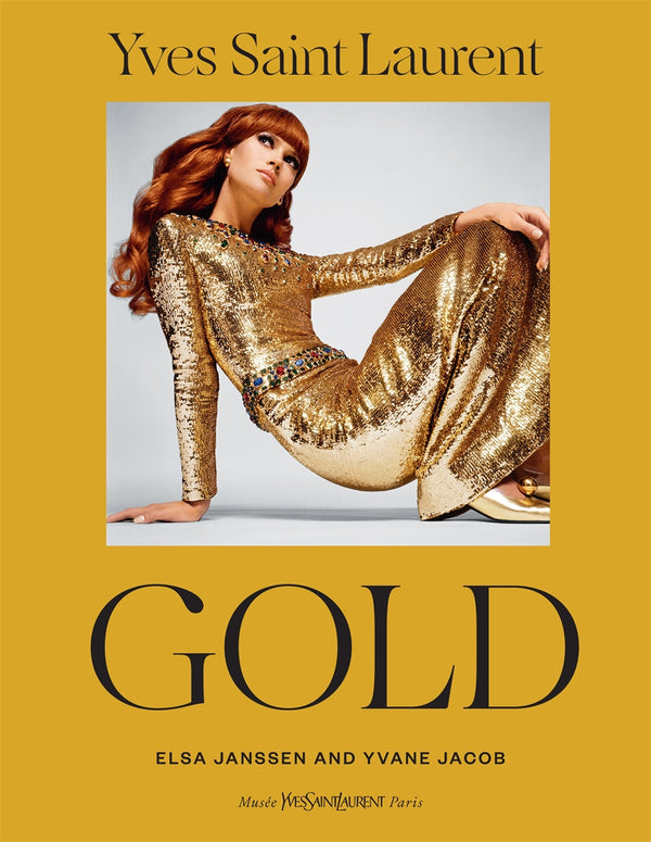 Yves Saint Laurent | Gold