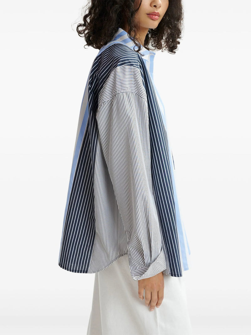 Patchwork Shirt