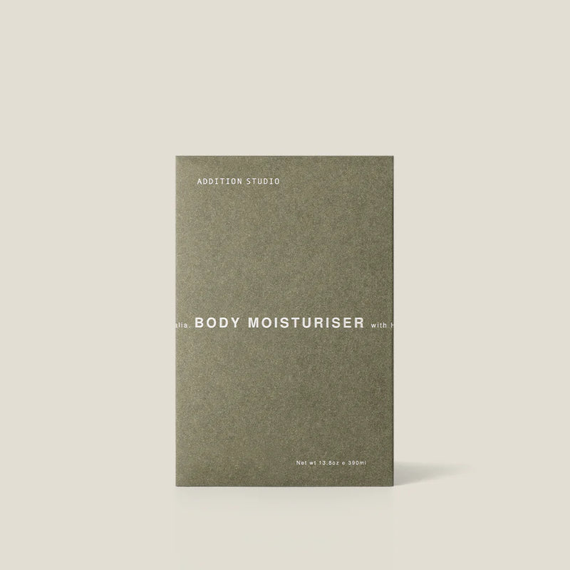 Body Moisturiser