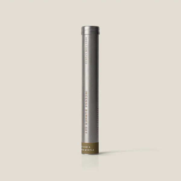 Incense Set | Lemon Myrtle Blue Gum