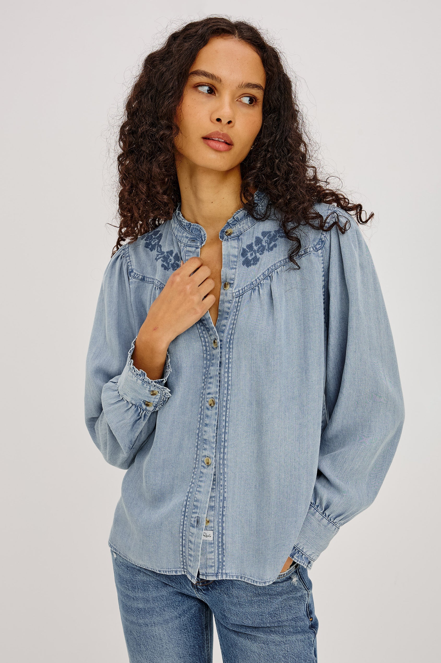 Alanna Shirt
