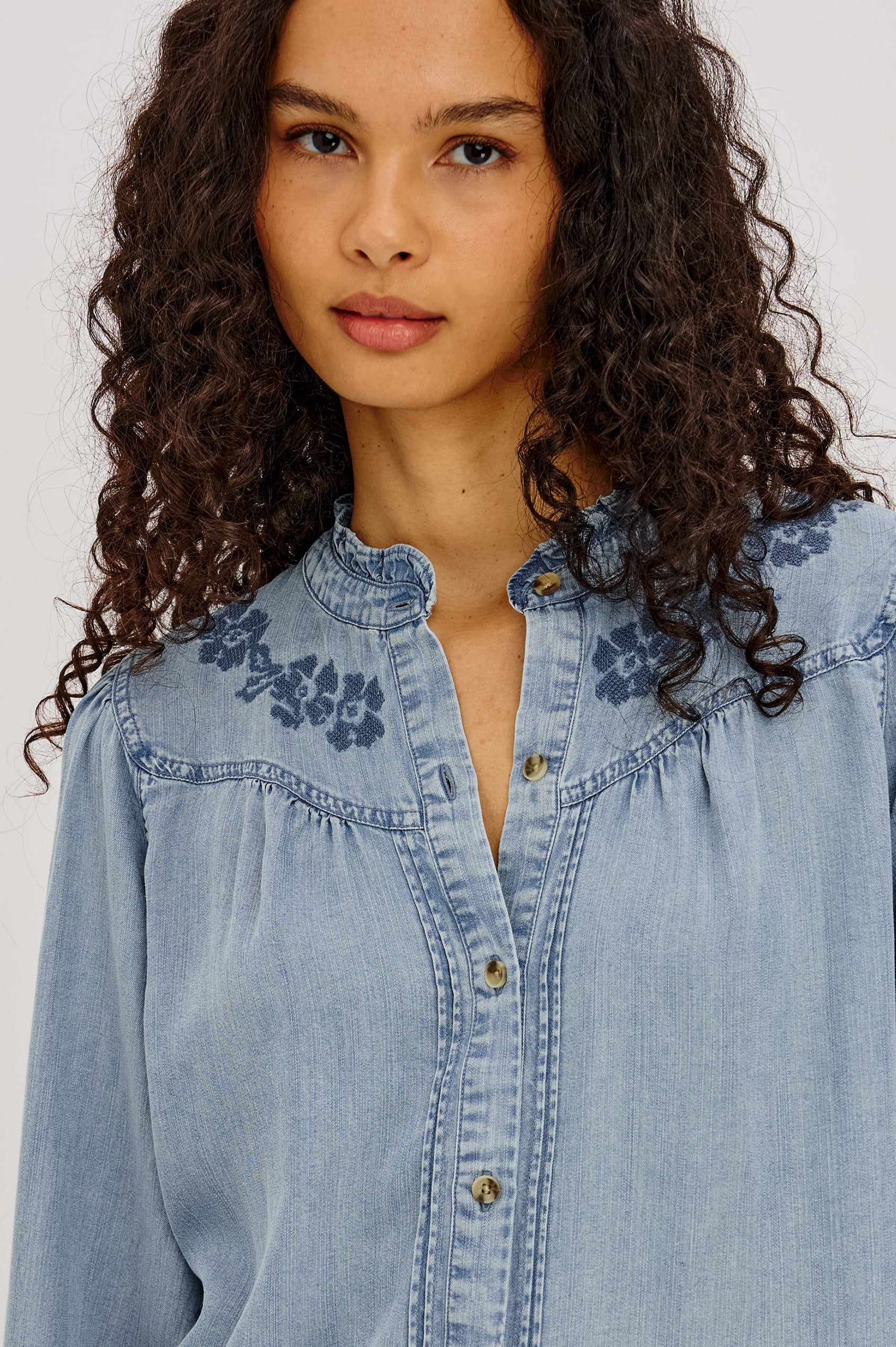 Alanna Shirt