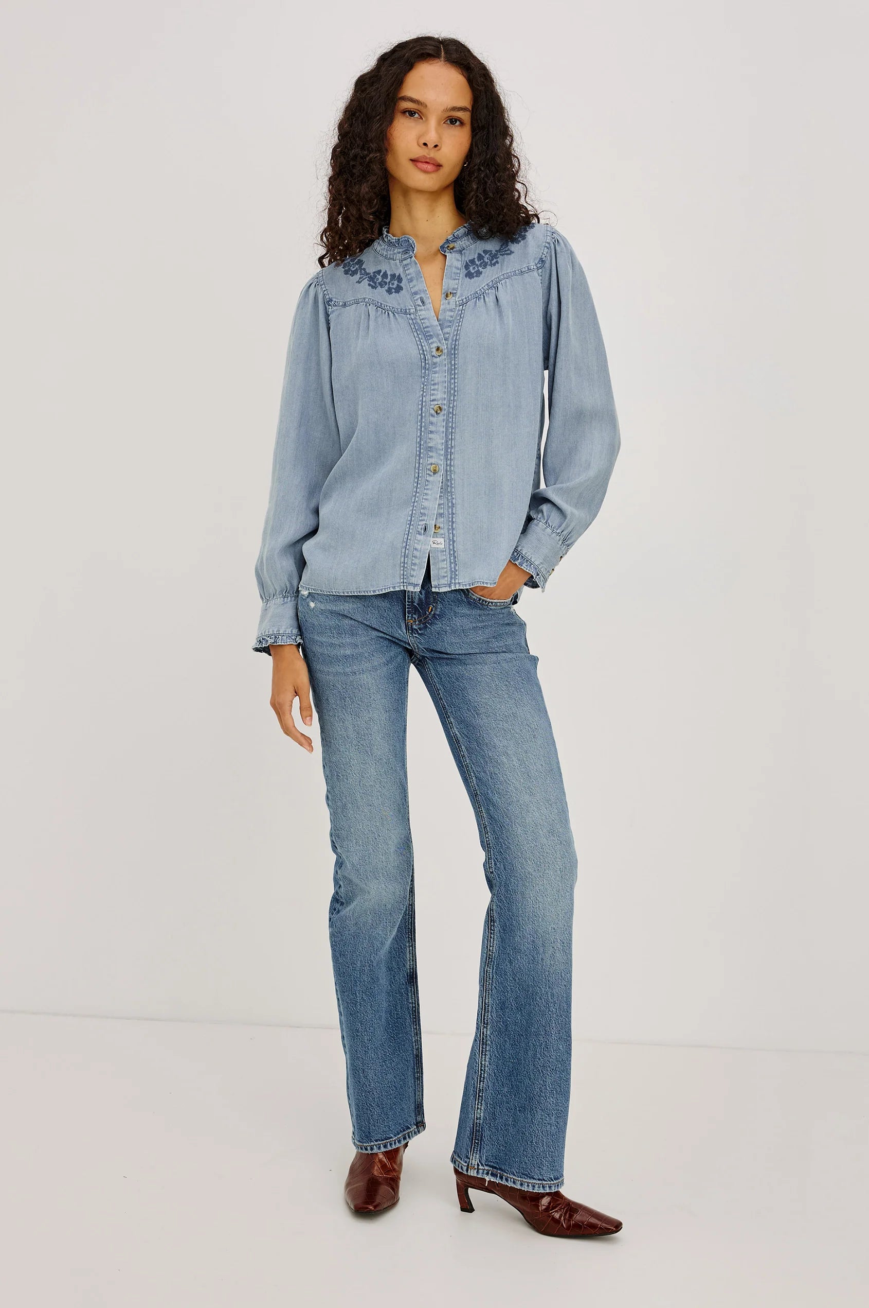 Alanna Shirt