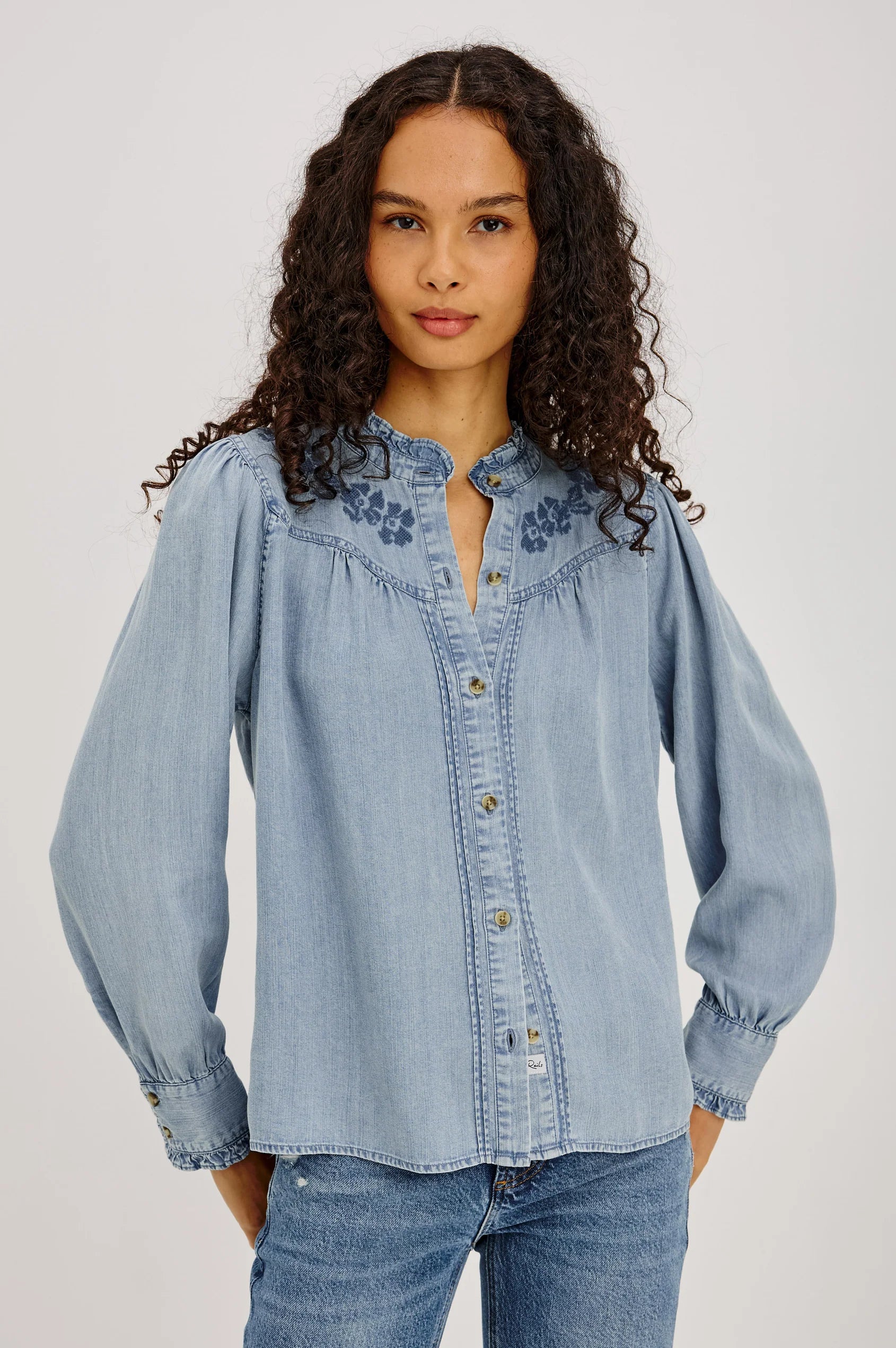 Alanna Shirt