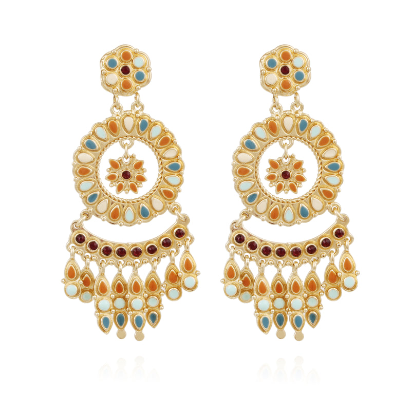 Livia Earrings