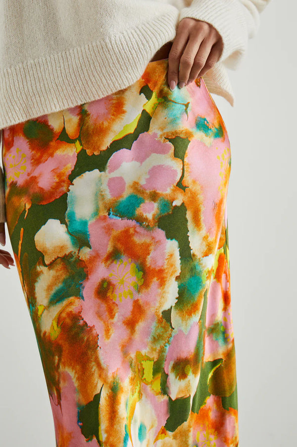 Anya Skirt | Terra Floral