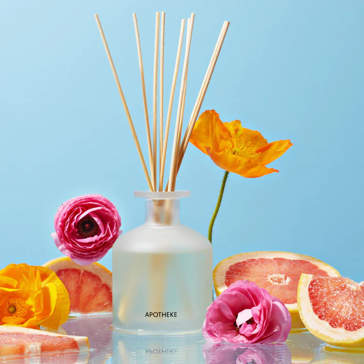 Sea Salt Grapefruit Reed Diffuser