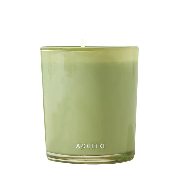 Saffron Vanilla Candle