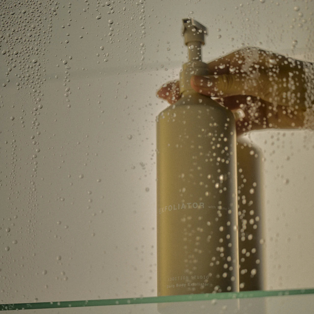 Body Liquid Exfoliator