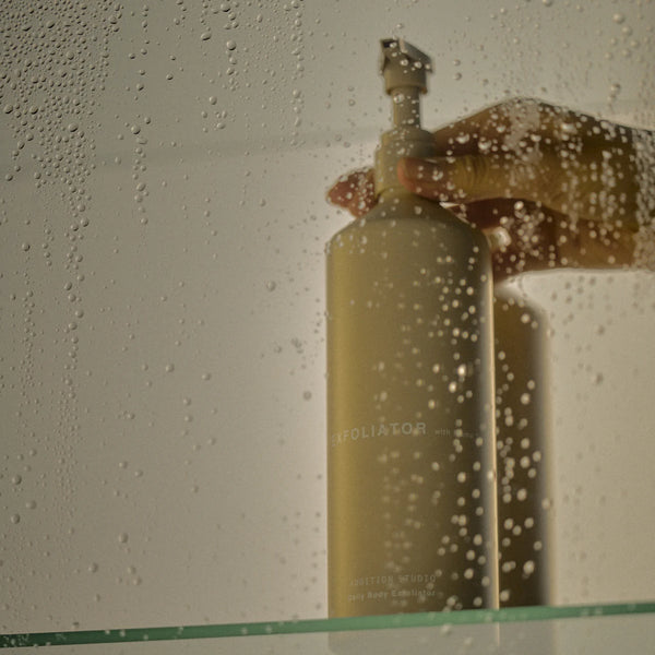 Body Liquid Exfoliator