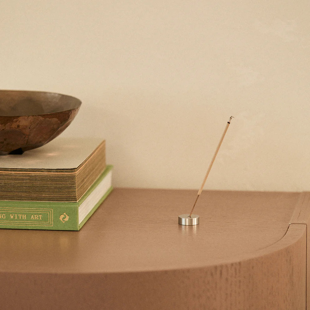 Incense Set | Mandarin Lime Basil