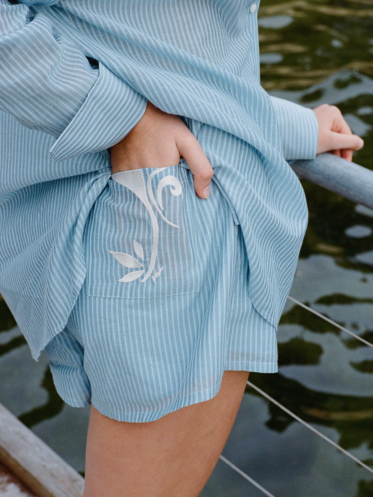 Abbey Shorts | Ripple