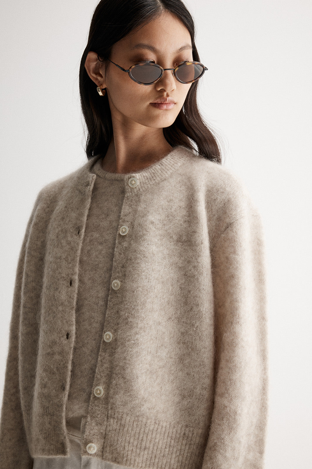 Abigail Knit Cardigan