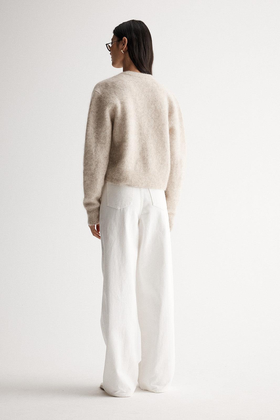 Abigail Knit Cardigan