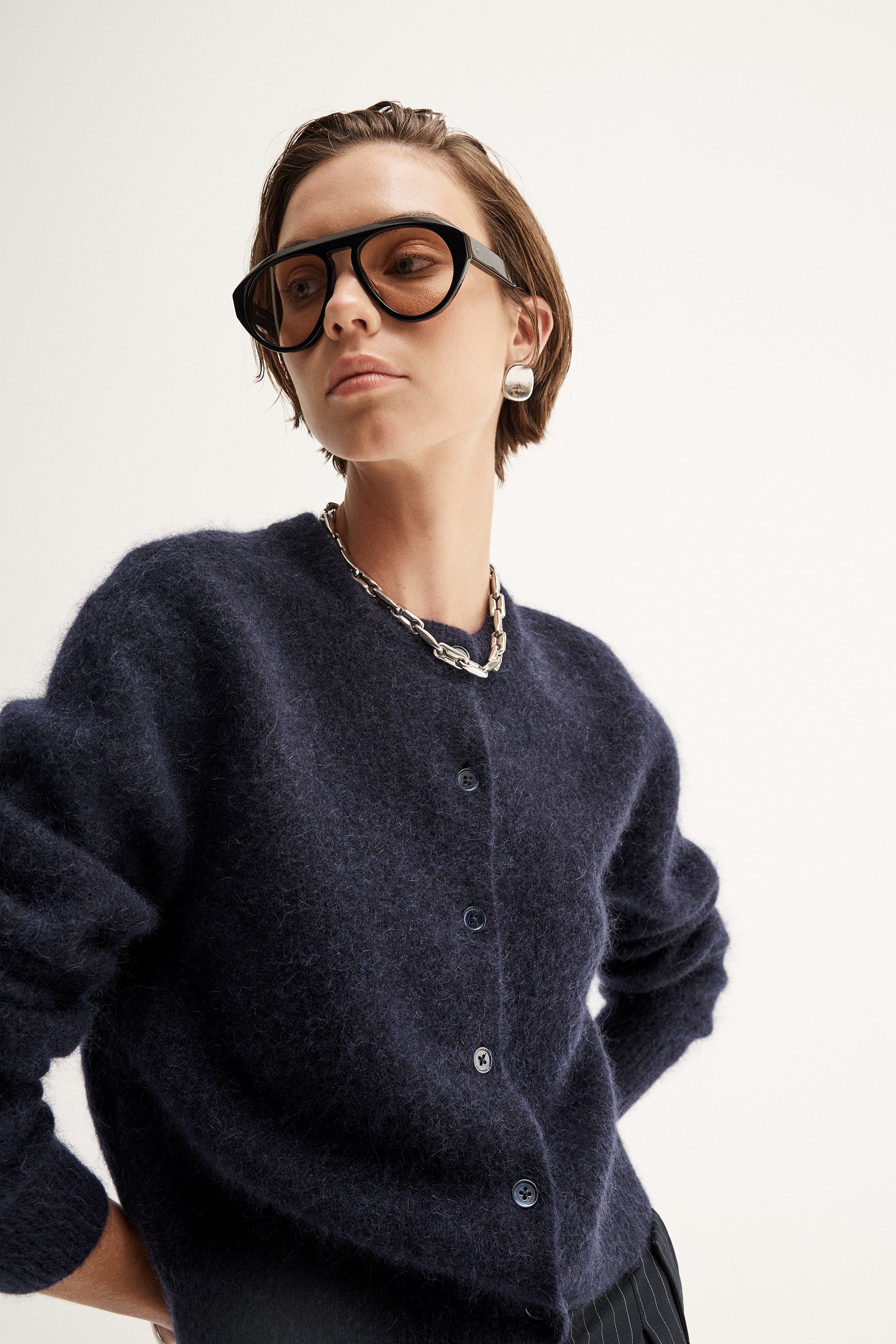 Abigail Knit Cardigan