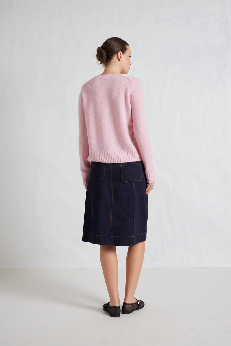 Georgia Sweater | Blossom