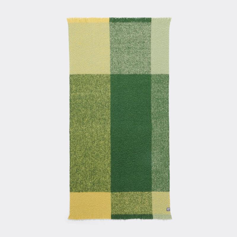 Lustre Throw | Forest