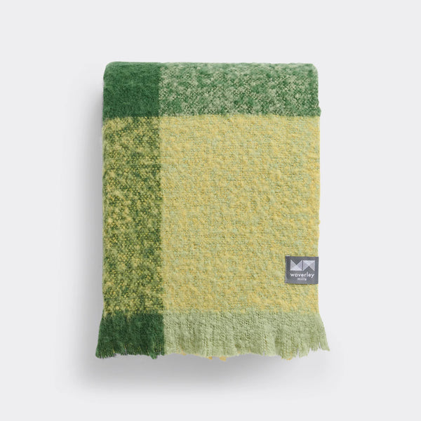 Lustre Throw | Forest