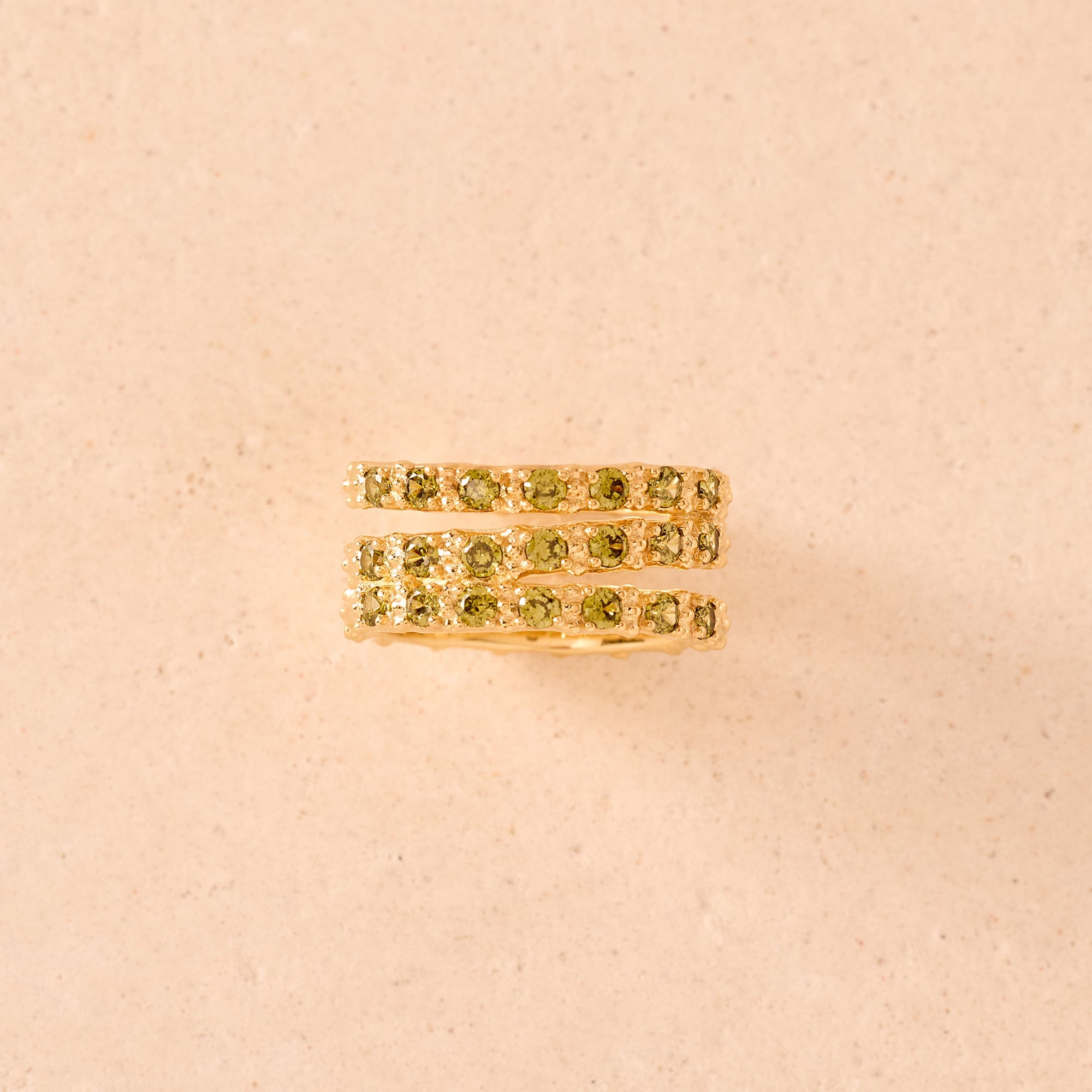 Amalia RIng | Green