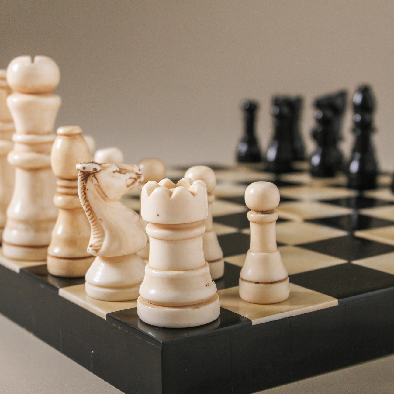 Arden Chess Board Game