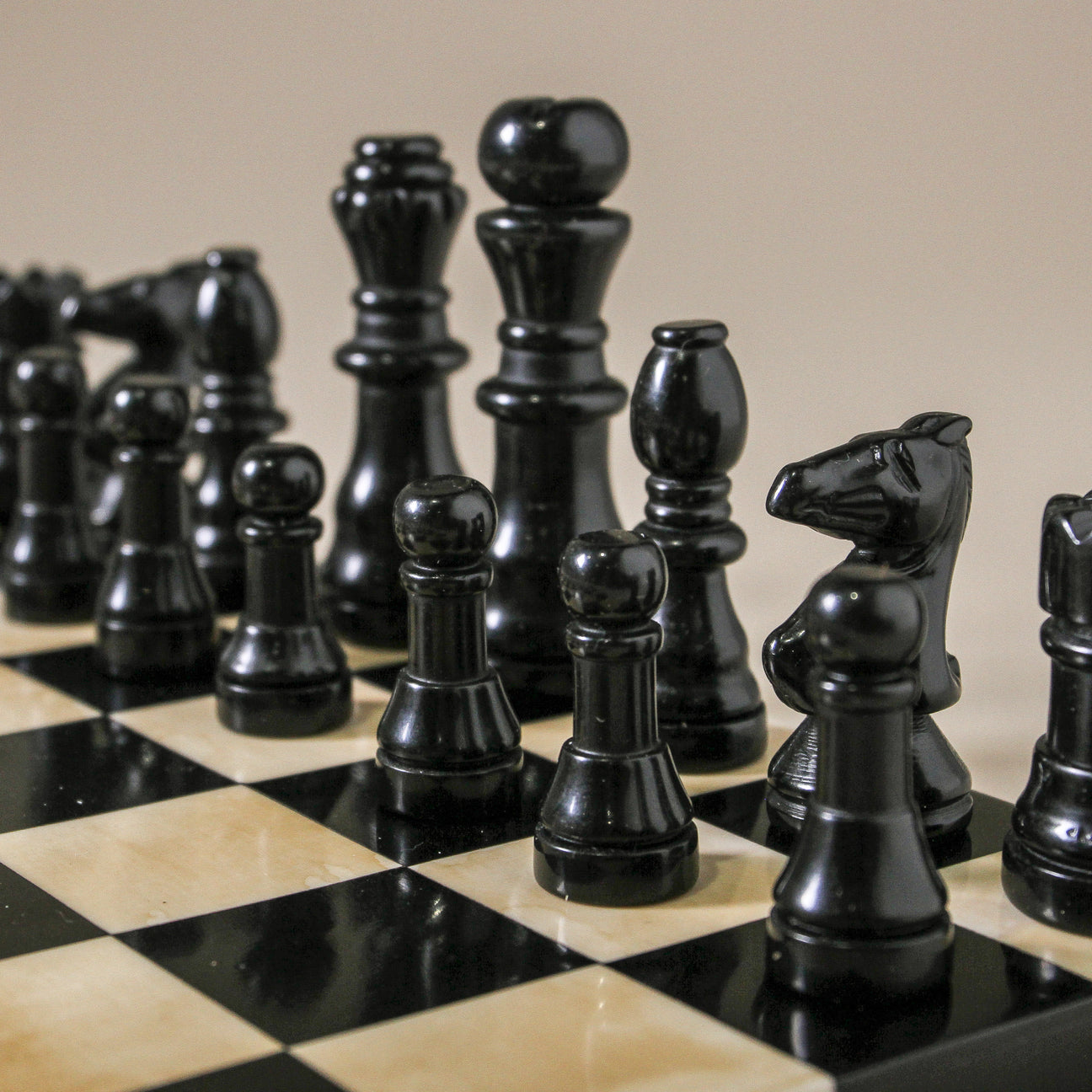 Arden Chess Board Game