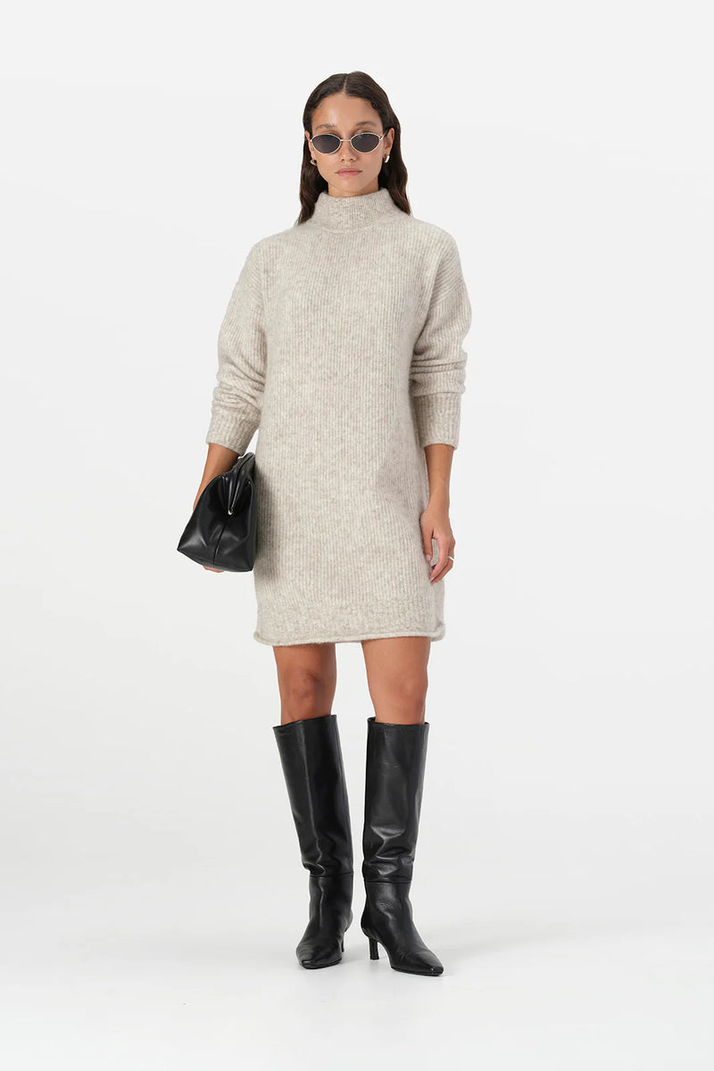 Asta Knit Dress