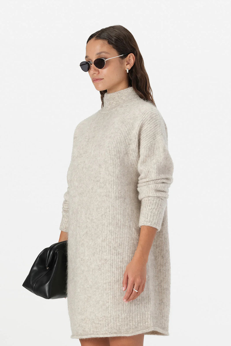 Asta Knit Dress