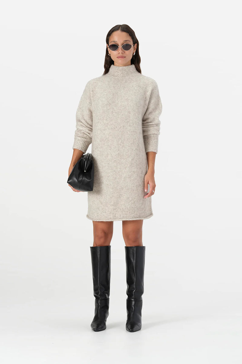 Asta Knit Dress