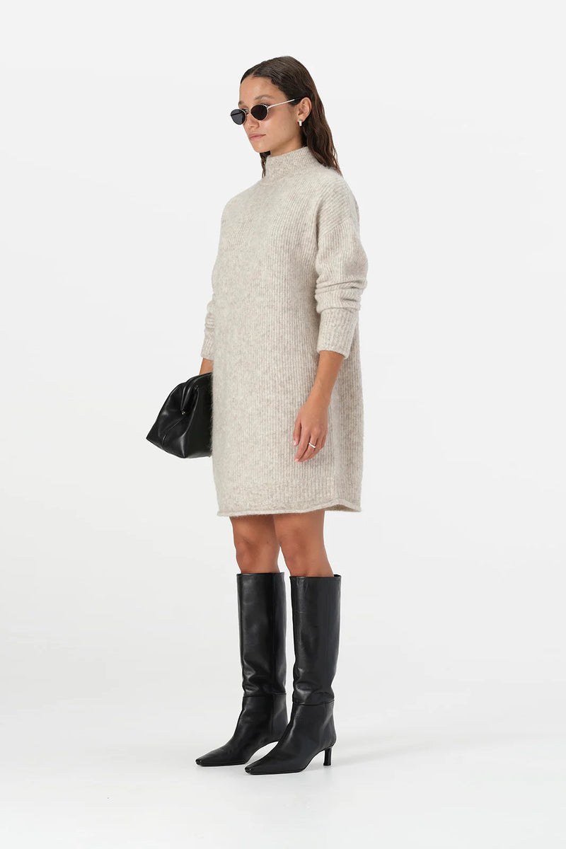 Asta Knit Dress