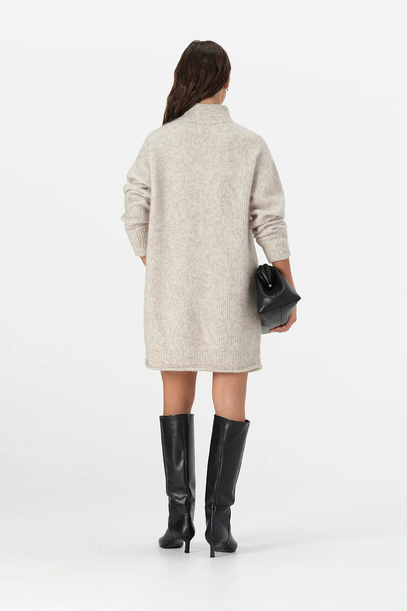 Asta Knit Dress